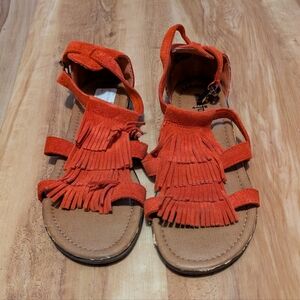 Minnetonka sandals